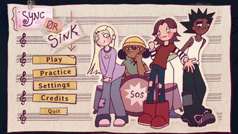 Sync Or Sink gameplay screenshot