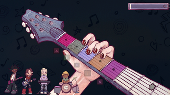 Sync Or Sink gameplay screenshot